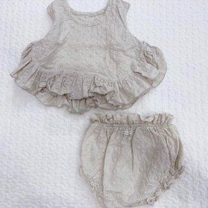 monbebe press French lace dark green set 70cm